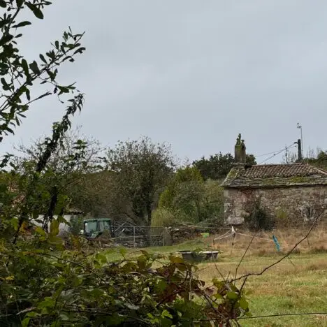 Día 1: Sarria – Portomarín